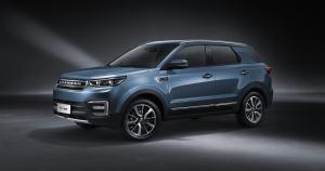 Changan CS55 2017 года